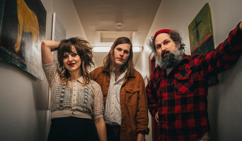 Bonny Light Horseman's New Album 'Rolling Golden Holy' Is The Voltron Of Folk Music